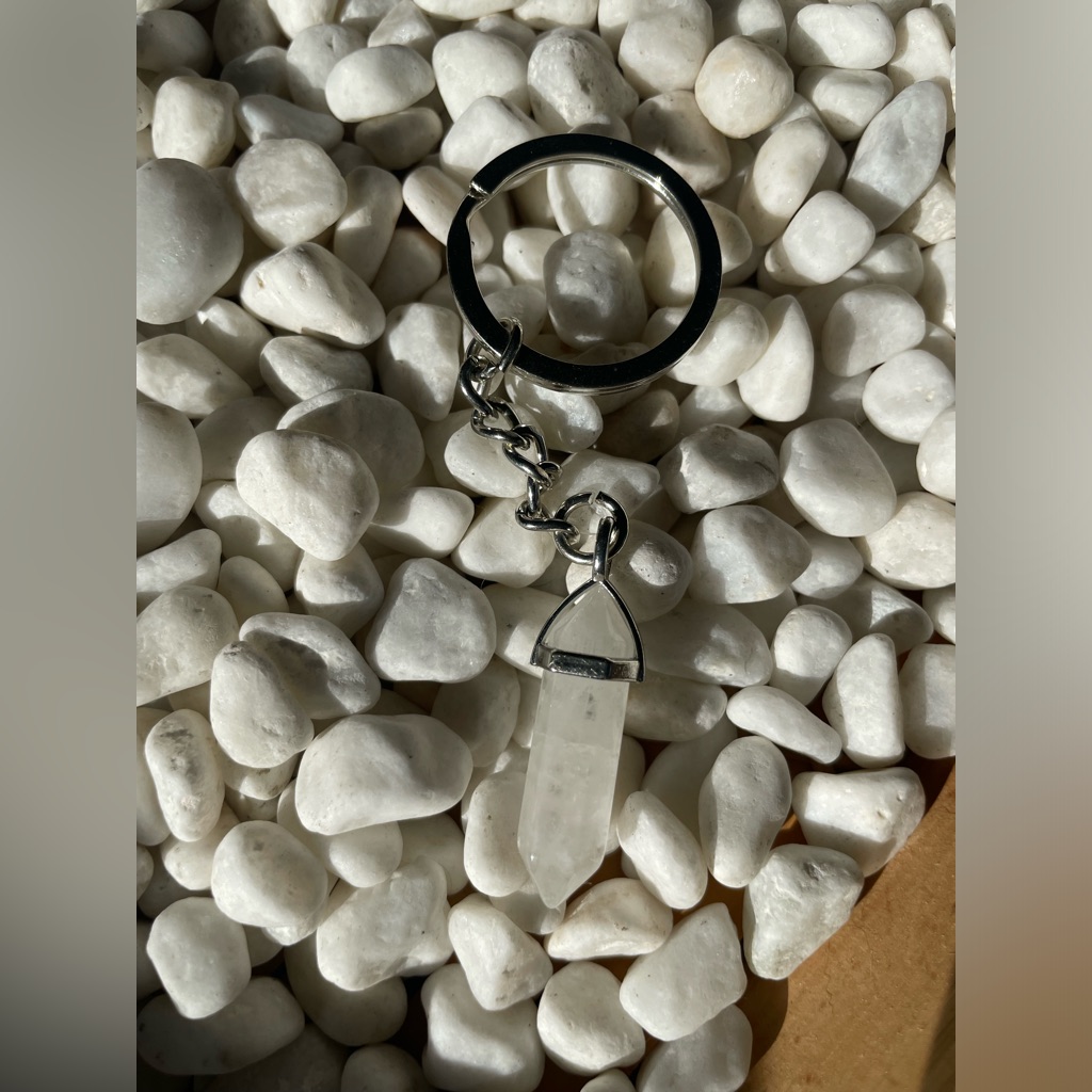 Crystal Keychain